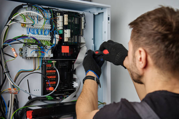 Licensed Electrical Panel Upgrade service in The Hammocks, FL - No Joke electrician